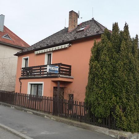 Penzion Zavodsky Český Krumlov Buitenkant foto