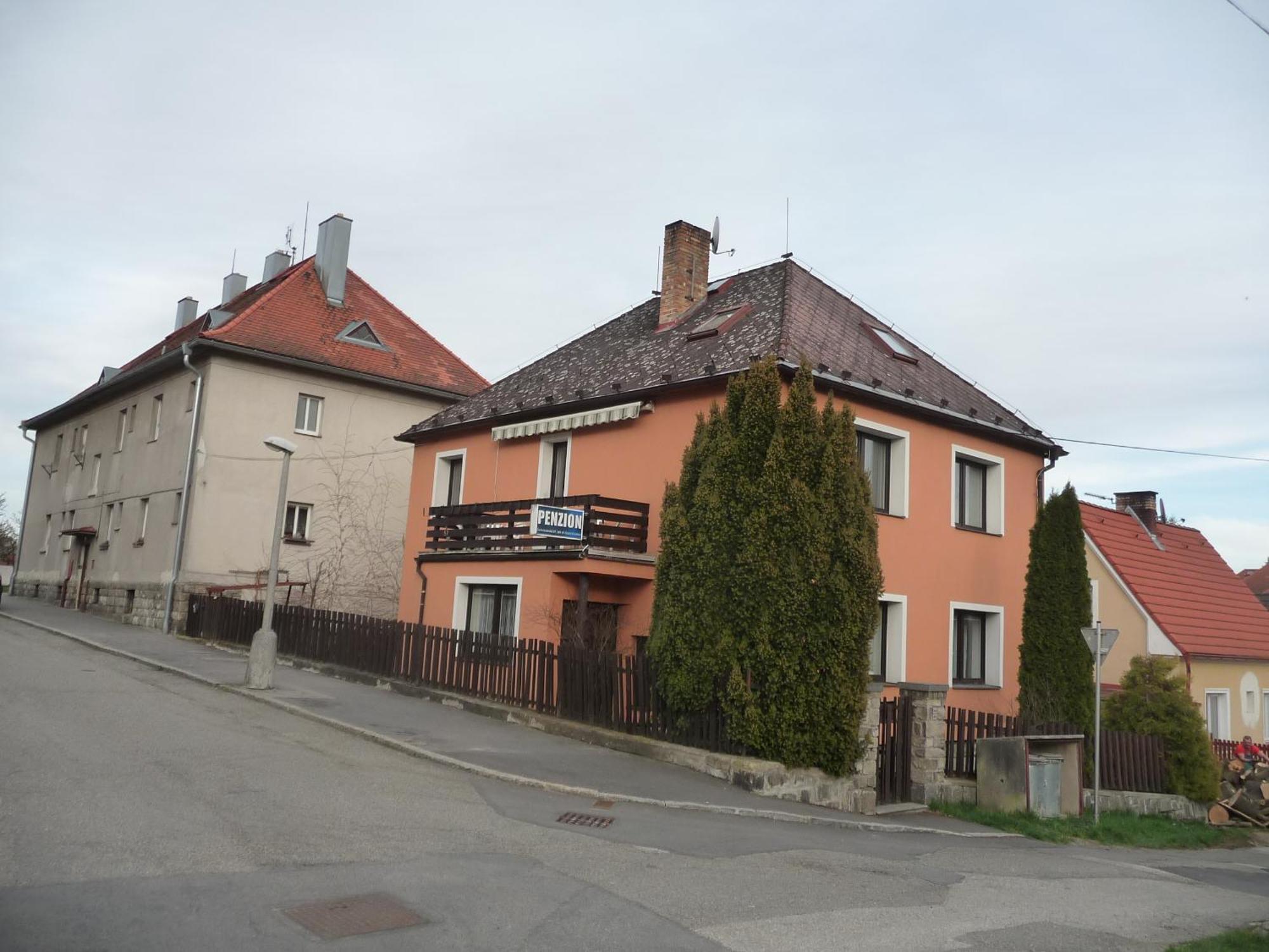 Penzion Zavodsky Český Krumlov Buitenkant foto