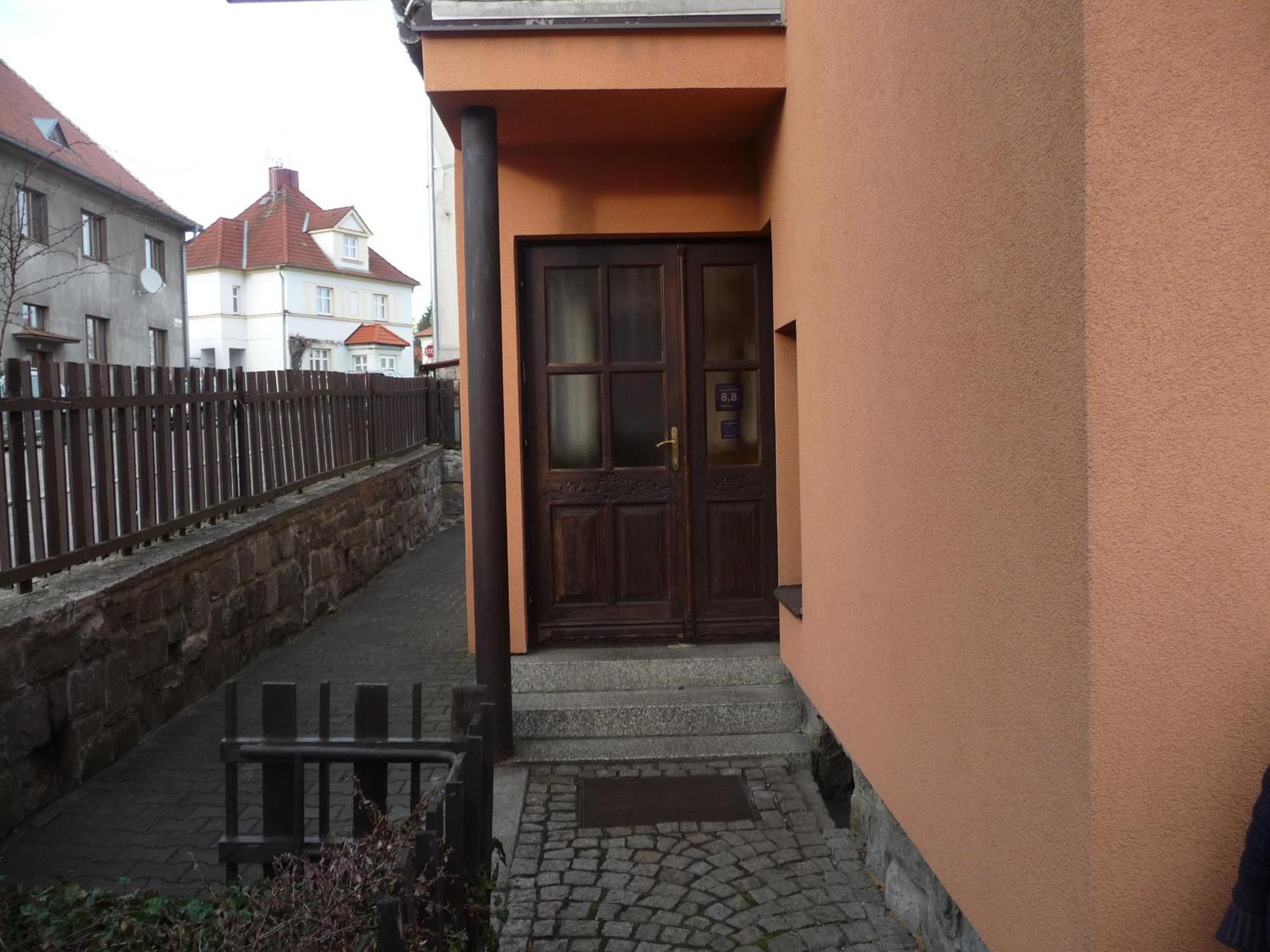 Penzion Zavodsky Český Krumlov Buitenkant foto