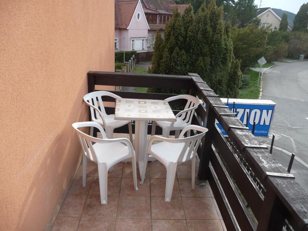 Penzion Zavodsky Český Krumlov Buitenkant foto