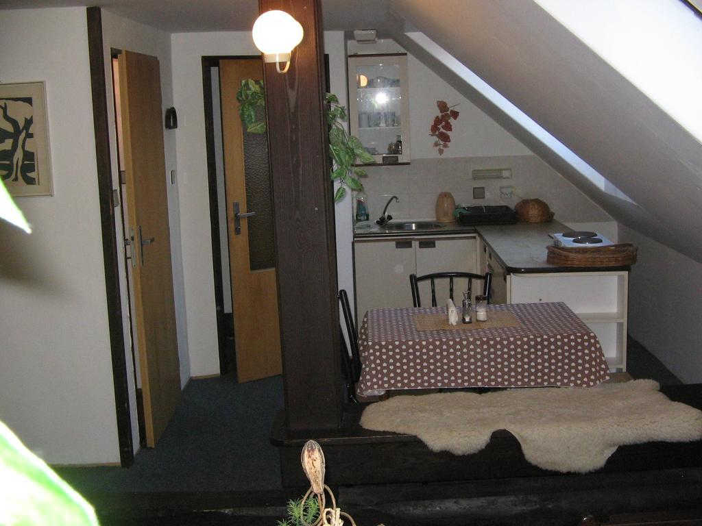 Penzion Zavodsky Český Krumlov Buitenkant foto